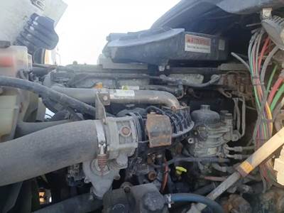 Detroit DD15 Engine for a 2016 Freightliner CASCADIA PX125064S T