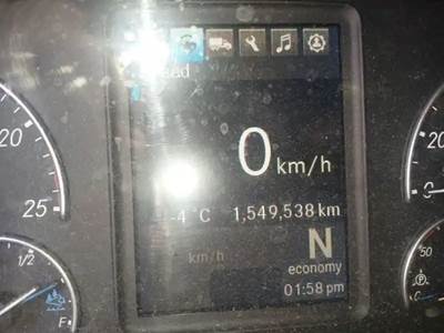 Detroit DD15 Engine for a 2018 Freightliner CASCADIA PT126064S T