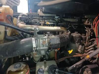 Detroit DD15 Engine for a 2013 Freightliner CASCADIA PX125064S T