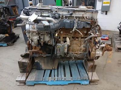 Detroit DD15 Engine for a 2011 Freightliner CASCADIA PX125064S