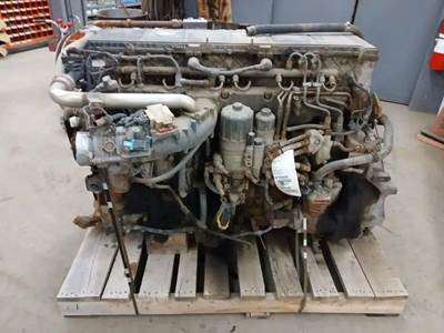 Detroit DD15 Engine for a 2009 Western Star 4900FA