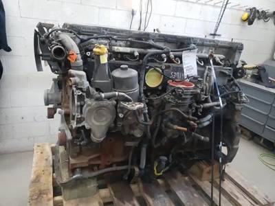 Detroit DD15 Engine for a 2018 Freightliner CASCADIA PX125064S
