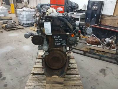 Detroit DD15 Engine for a 2013 Freightliner CORONADO SD122