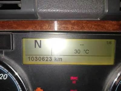 Detroit DD15 Engine for a 2014 Freightliner CASCADIA PX125064S T