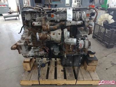 Detroit DD15 Engine for a 2015 Freightliner CASCADIA PX125064S T