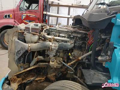 Detroit DD15 Engine for a 2013 Freightliner CASCADIA PX125064S T