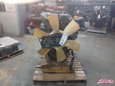 Detroit DD15 Engine for a 2017 Freightliner CASCADIA EVOLUTION PX125064S