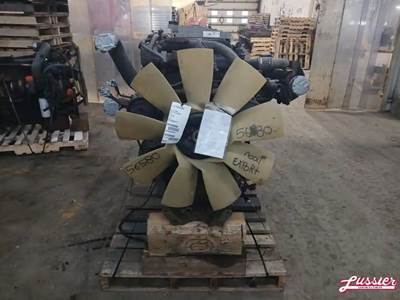 Detroit DD15 Engine for a 2015 Freightliner CASCADIA PX125064S T