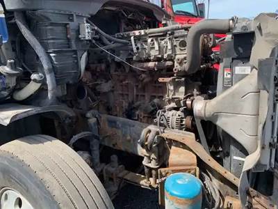 Detroit DD15 Engine for a 2016 Freightliner CASCADIA PX125064S T
