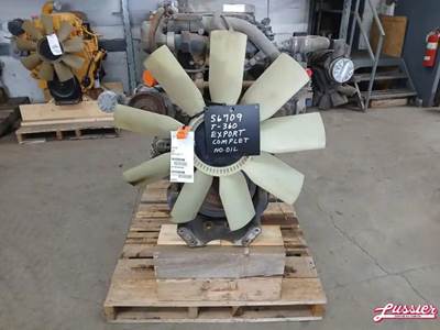 Detroit DD15 Engine for a 2015 Freightliner CASCADIA