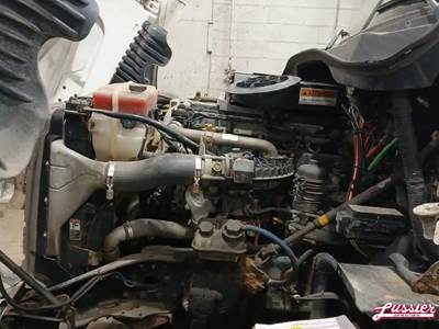 Detroit DD15 Engine for a 2016 Freightliner CASCADIA PX125064S T