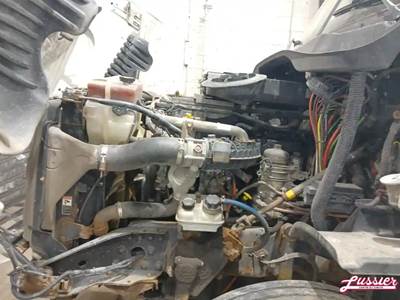 Detroit DD15 Engine for a 2016 Freightliner CASCADIA PX125064S T