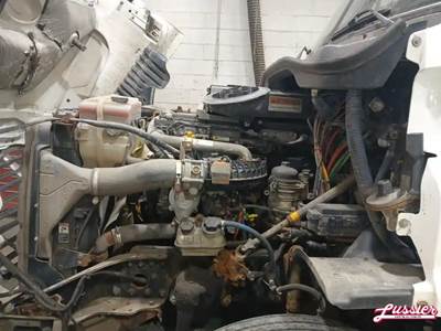 Detroit DD15 Engine for a 2016 Freightliner CASCADIA PX125064S T