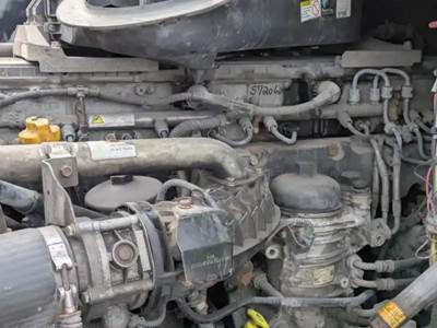 Detroit DD15 Engine for a 2016 Freightliner CASCADIA PX125064S T