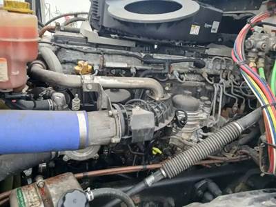 Detroit DD15 Engine for a 2021 Freightliner CASCADIA PT126064S T