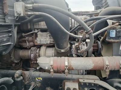 Detroit DD15 Engine for a 2013 Freightliner CASCADIA PX125064S T