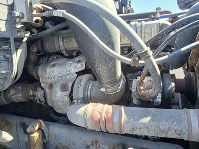 Detroit DD15 Engine for a 2016 Freightliner CASCADIA PX125064S T