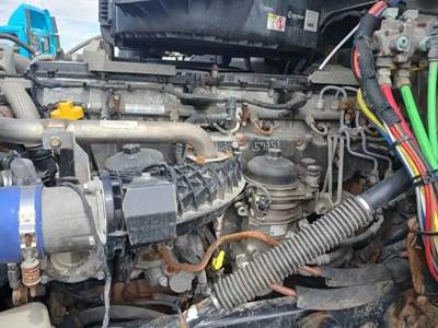 Detroit DD15 Engine for a 2019 Freightliner CASCADIA PT126064S T