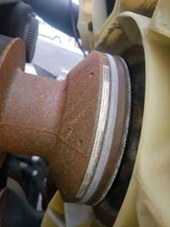 Detroit DD15 Engine for a 2016 Freightliner CASCADIA PX125064S T