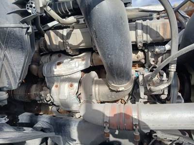 Detroit DD15 Engine for a 2019 Freightliner CASCADIA PT126064S T