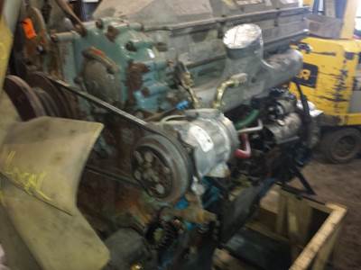 Detroit Engine - ARR/CPL 6067PK60