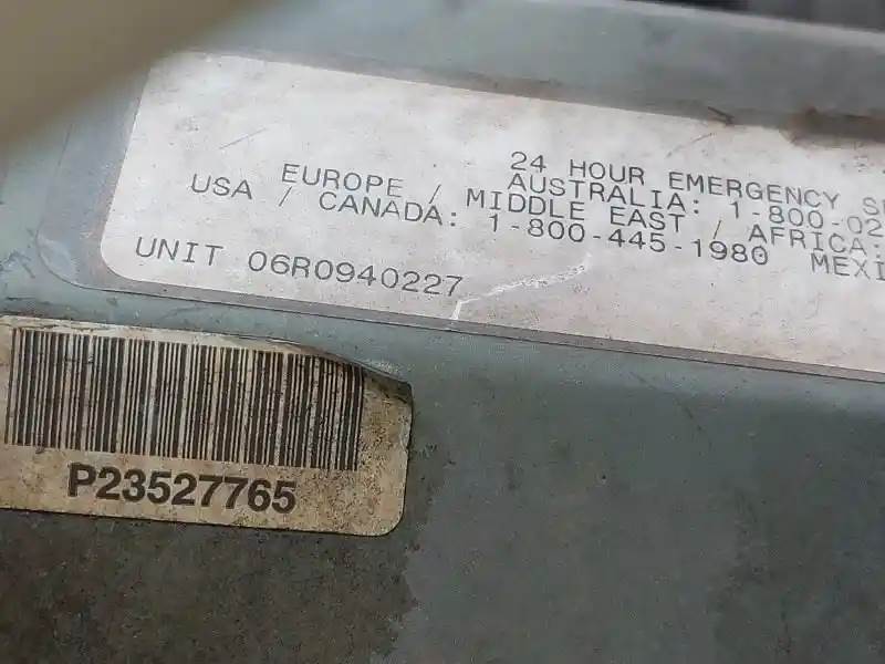 Detroit Engine for a 2007 Freightliner COLUMBIA CL-120 For Sale | Ste ...