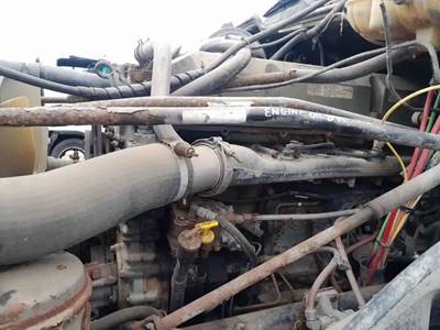 Detroit Engine for a 2004 Freightliner COLUMBIA CL-120