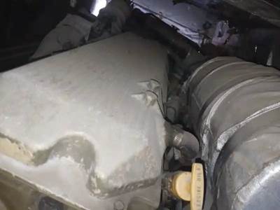 Detroit Engine for a 2008 Pierce Lance ARROW XT/POMPIER