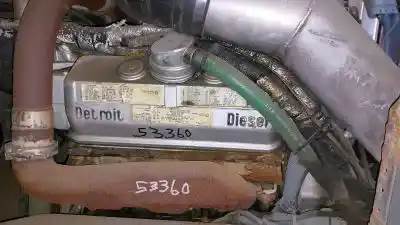 Detroit Engine for a 1995 Spartan GLADIATOR POMPIER