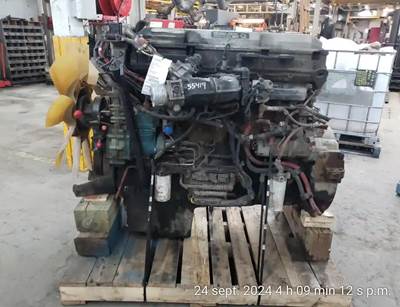 Detroit Engine for a 2008 Freightliner CASCADIA PX125064S T