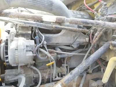 Detroit S-50 DDEC IV Engine for a 1998 Freightliner FL-106