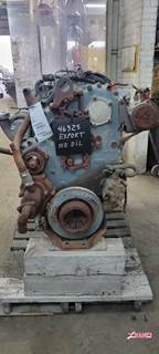 Detroit S-60 DDEC II 12.7 Engine - ARR/CPL 6067GU40