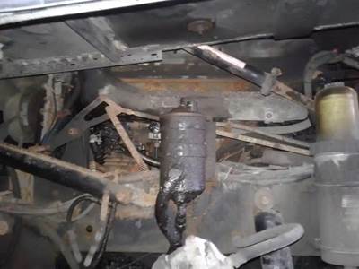 Detroit S-60 DDEC II 12.7 Engine for a 1992 Freightliner C/O FLA