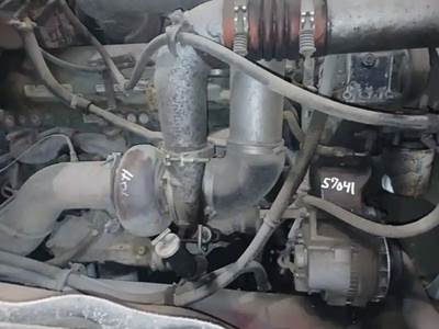 Detroit S-60 DDEC II 12.7 Engine for a 1994 International 9400