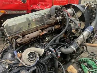 Detroit S-60 DDEC IV 12.7 Engine for a Aucune