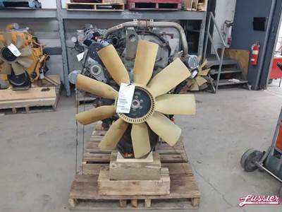 Detroit S-60 DDEC IV EGR 12.7L Engine for a 2004 Freightliner COLUMBIA CL-120