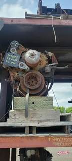 Detroit S-60 DDEC IV EGR 14L Engine for a 2004 Freightliner COLUMBIA CL-120