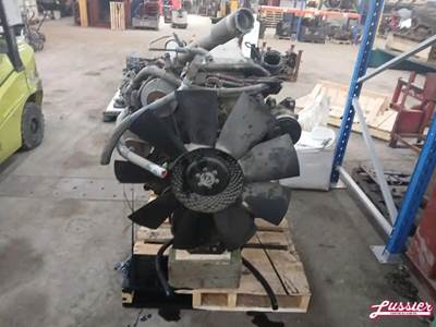 Detroit S-60 DDEC VI EGR/DPF 14L Engine for a 2008 Pierce Lance ARROW XT/POMPIER