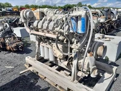 Detroit SERIE 2000 / MTU Engine - ARR/CPL R1237K33 / 23.9 LT