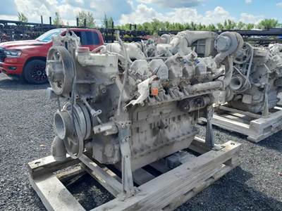 Detroit SERIE 2000 / MTU Engine