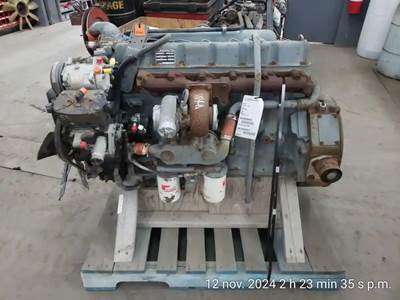 Ford 6.6 Engine for a 1993 Ford CARGO 7000