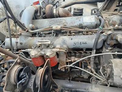 Ford 6.6 Engine for a 1986 Ford CF-6000