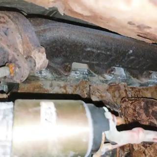 Ford 6.8L EFI SOHC V10 Engine for a 2004 Ford E-450 SUPER DUTY