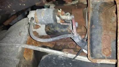 Ford F-350 Engine for a 2004 Ford E-350 ECONOLINE