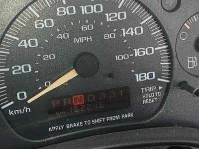 GMC 5.7 Engine for a 2002 GMC SAVANA