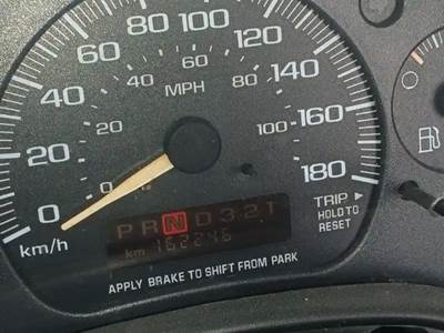 GMC 5.7 Engine for a 2002 GMC SAVANA CUTAWAY 3500