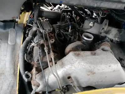 GMC 6.5 Engine for a 2000 GMC SAVANA