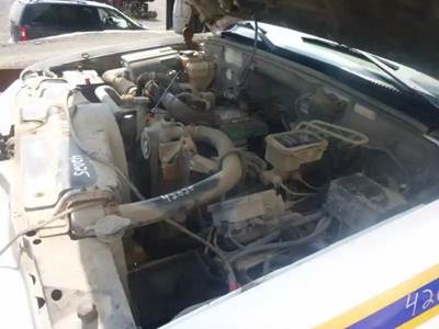 GMC 6.5 Engine for a GMC 3500