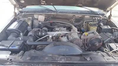 GMC 6.5 Engine for a 1998 GMC 3500HD