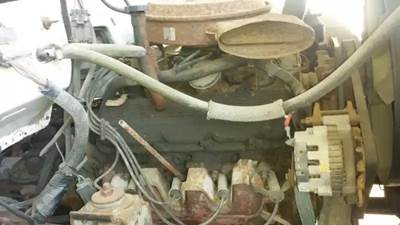 GM/Chev (HD) 454 Engine for a 1996 GMC TOP KICK LOW PROFIL